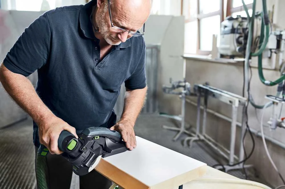 Ekscentrinis šlifuoklis Festool ES-ETS 125 REQ-Plus