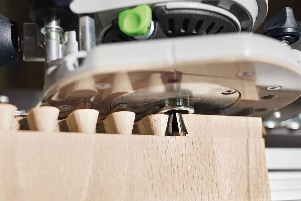 Festool Kregždės uodegos tipo freza HW S8 D13,8/13,5/15°