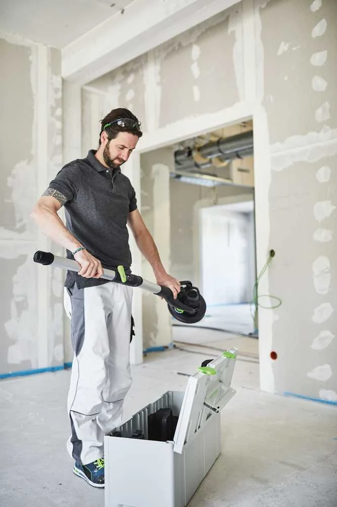 Festool VL-LHS 2 225 ilginimo elementas montuojant