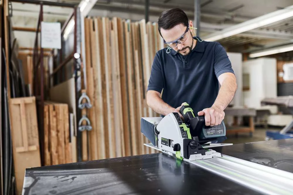 Kreipiančioji liniuotė Festool FS 1080/2