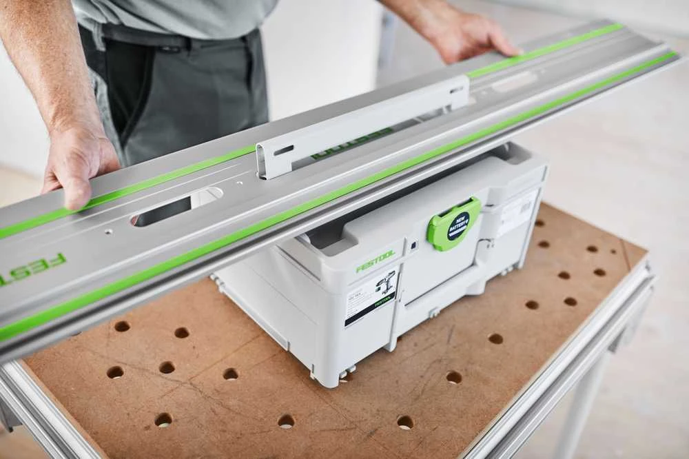 Kreipiančioji liniuotė Festool FS1400/2-KP
