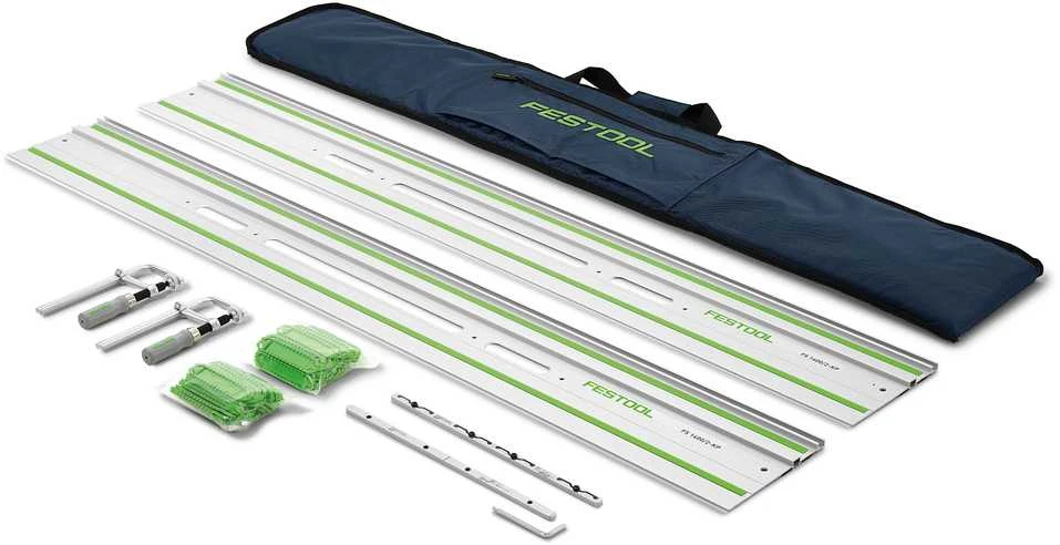 Kreipiančioji liniuotė Festool FS 1400/2-KP-Set