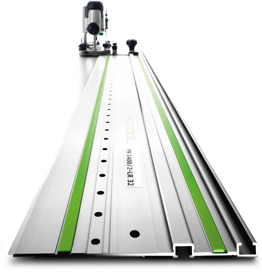 Kreipiančioji liniuotė Festool FS 1400/2 LR32