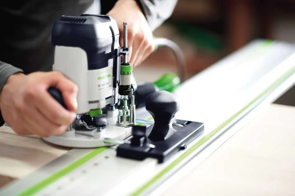 Kreipiančioji liniuotė Festool FS 1400/2 LR32