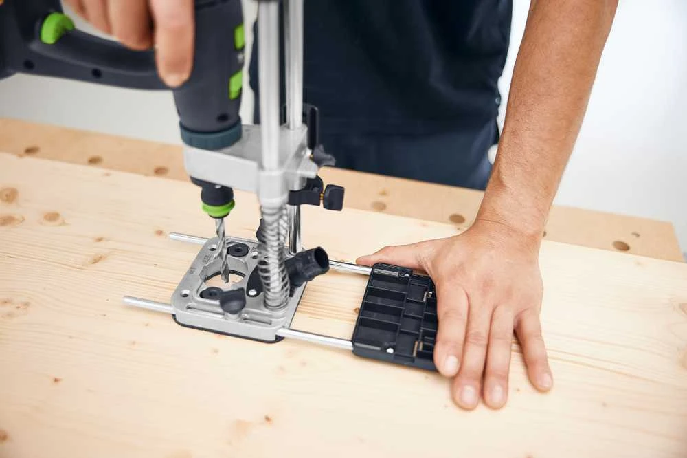 Festool Kreipiančiosios liniuotės adapteris FSA-MB 40