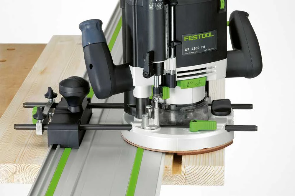 Festool Kreipiančiosios liniuotės šliaužiklis FS-OF 2200