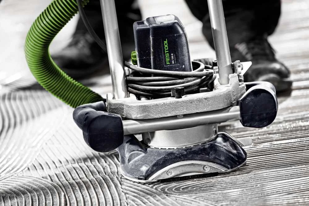 Festool Kreipiklis grindų apdirbimui BG-RG 150