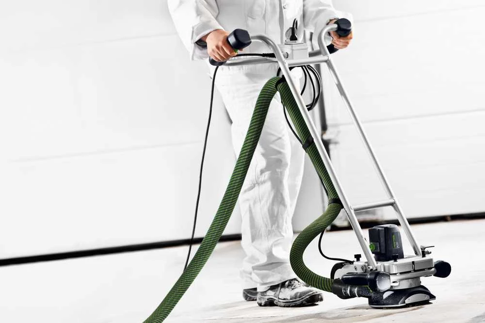 Festool Kreipiklis grindų apdirbimui BG-RG 150