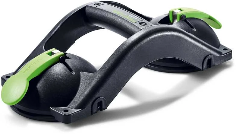 Dvigubas vakuuminis spaustuvas Festool GECKO DOSH