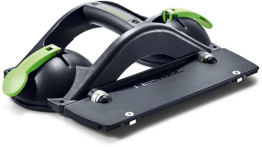Festool Laikiklis su vakuuminiais padais GECKO DOSH-Set