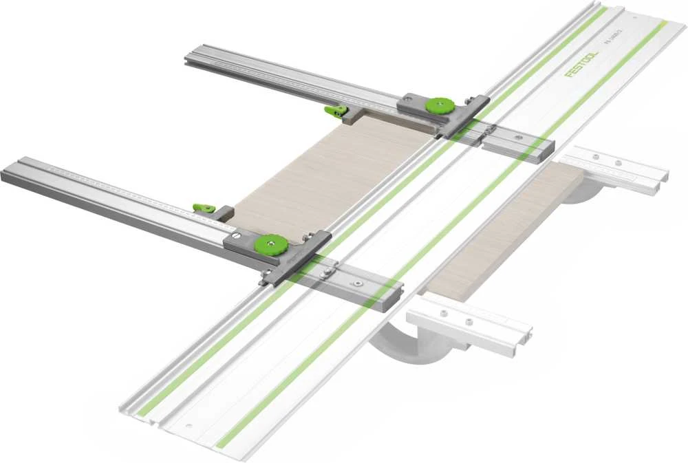 Išilginė atrama Festool f FS-PA; 2 vnt.