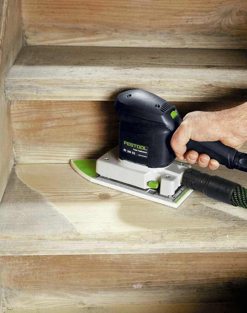 Festool Lygintuvo formos šlifavimo padas SSH-STF-V93x266/14