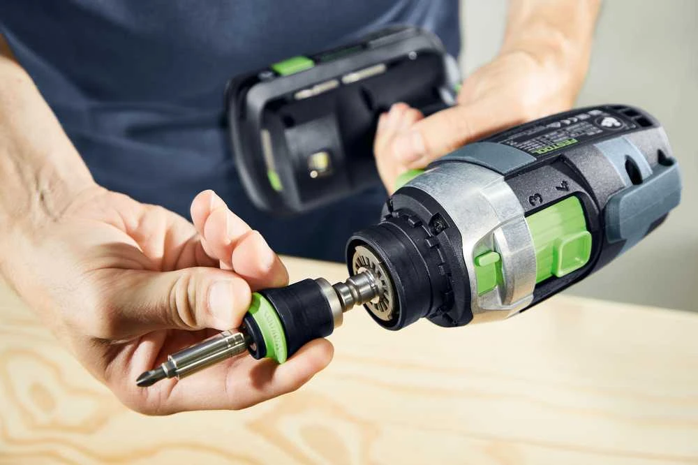 Sukimo antgalių magnetinis laikiklis Festool CENTROTEC