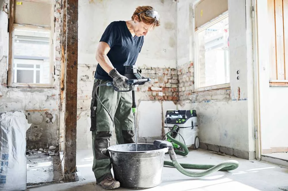 Maišyklė Festool MX 1000 RE EF HS2