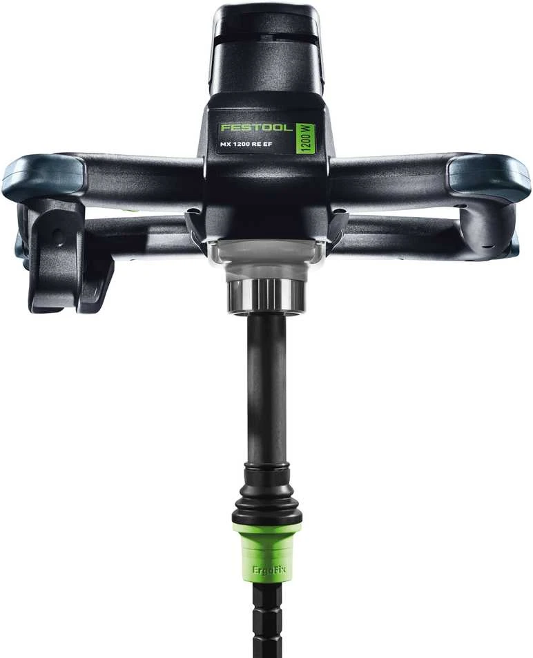 Festool MX 1200 maišyklė su ErgoFix jungtimi