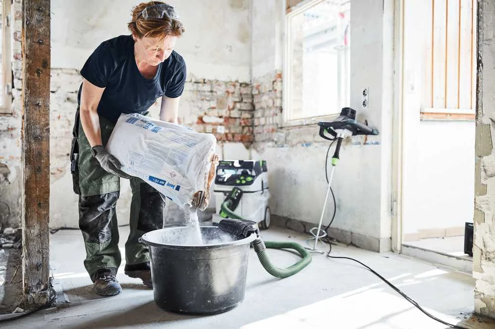 Maišyklė Festool MX 1200 RE EF HS3R