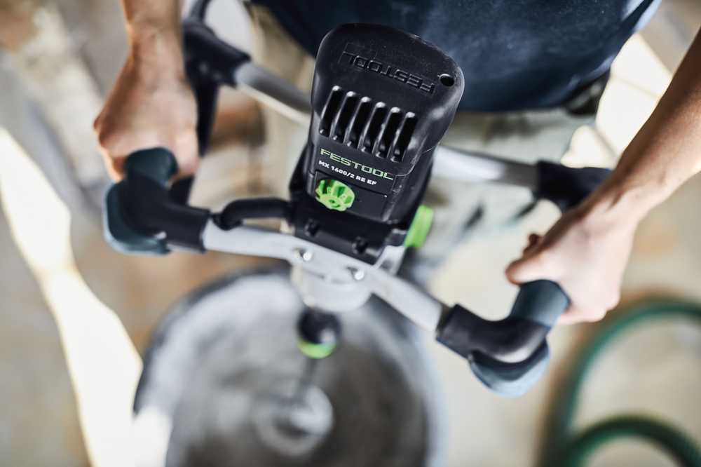 Maišyklė Festool MX 1600/2 RE EF HS3R