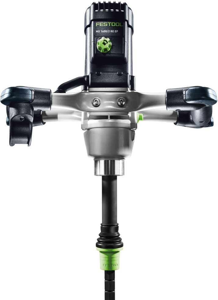 Maišyklė Festool MX 1600/2 RE EF HS3R