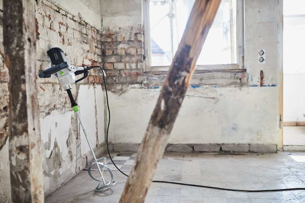Maišyklė Festool MX 1600/2 RE EF HS3R