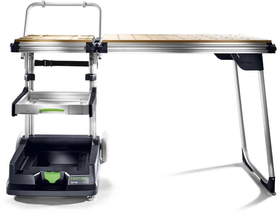 Festool Mobili dirbtuvė MW 1000 Basic