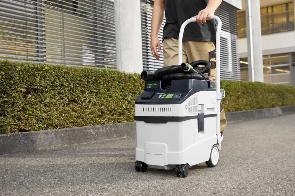 Mobilus dulkių siurblys CLEANTEC CT 25
