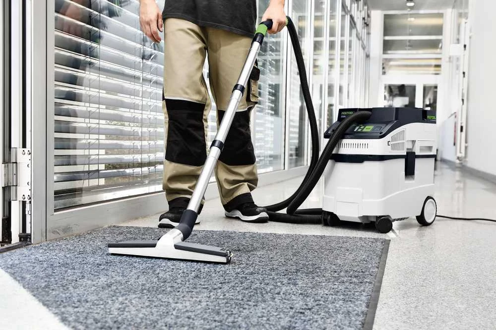 Mobilus dulkių siurblys CLEANTEC CT 25