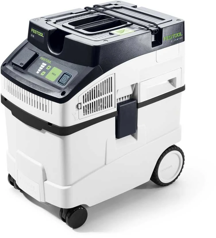 Mobilus dulkių siurblys CLEANTEC CT 25