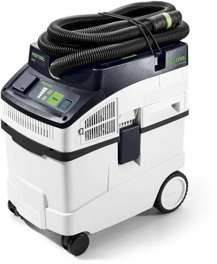Mobilus dulkių siurblys CLEANTEC CT 25