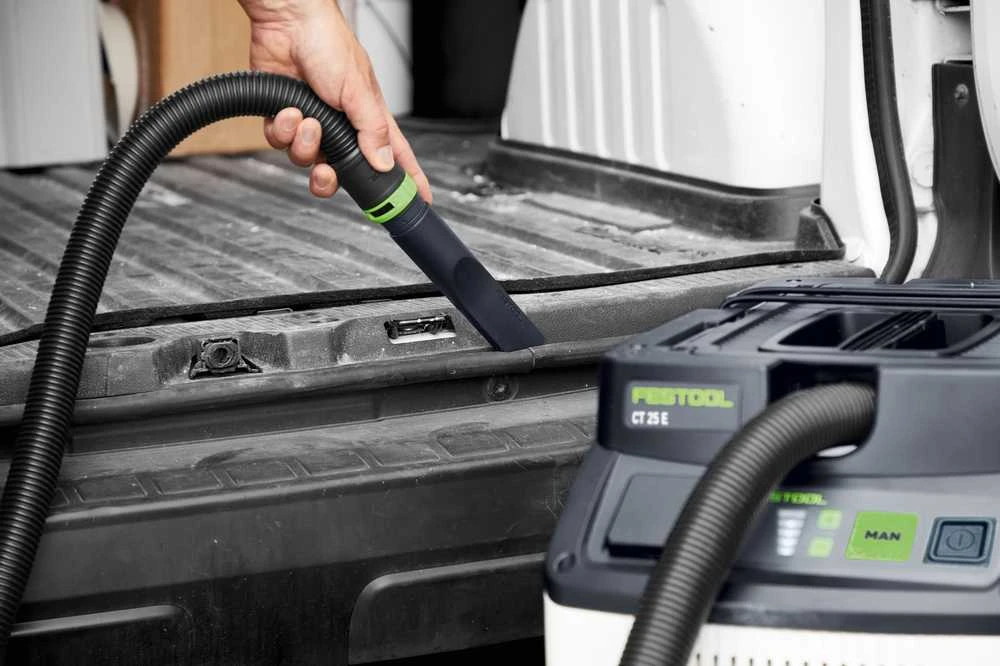 Mobilus dulkių siurblys CLEANTEC CT 25