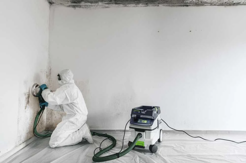 Mobilus dulkių siurblys CLEANTEC CTH 26 EI