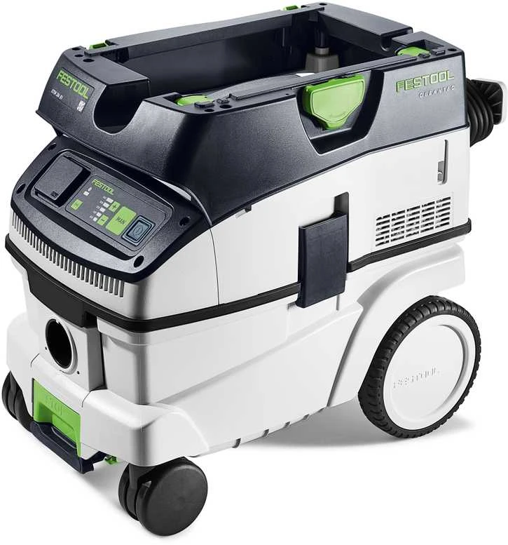 Mobilus dulkių siurblys CLEANTEC CTH 26 EI