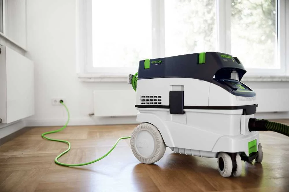 Mobilus dulkių siurblys CLEANTEC CTL 26 EI-FLR