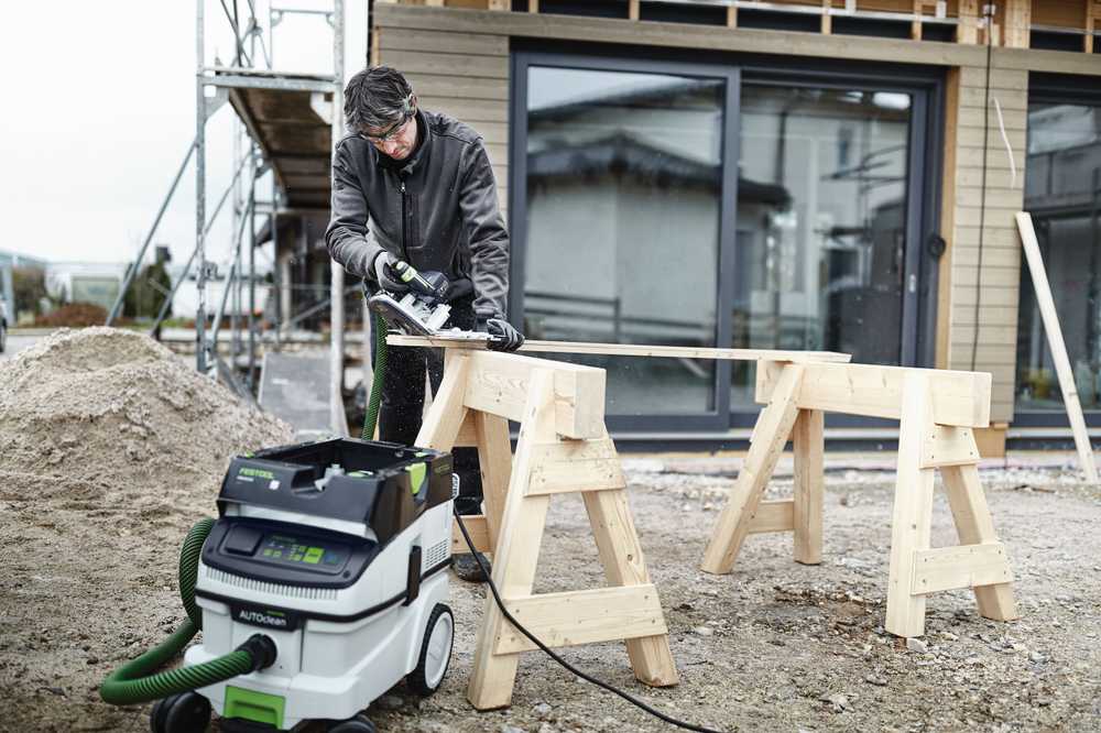 Mobilus dulkių siurblys CLEANTEC CTL 26 EI AC