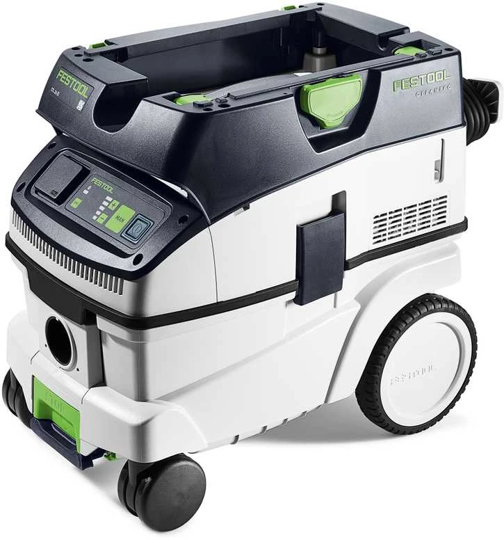 Mobilus dulkių siurblys CLEANTEC CTL 26 EI