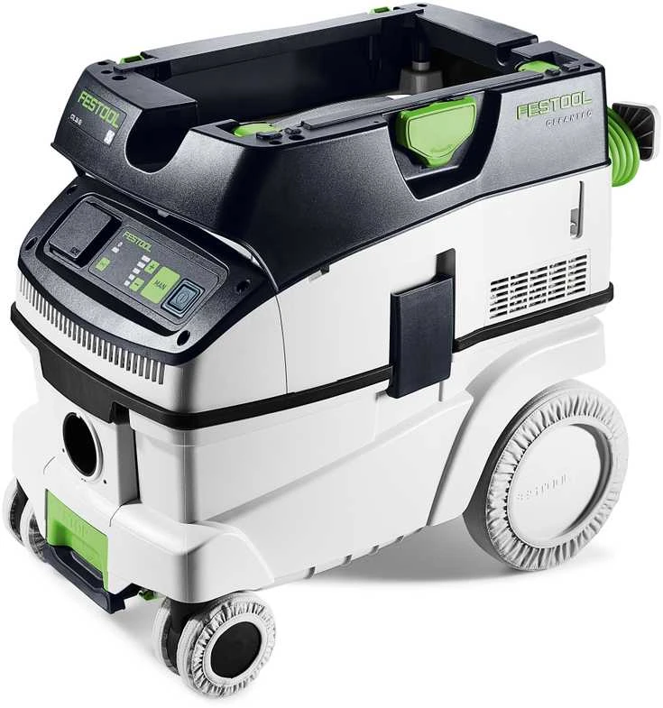 Mobilus dulkių siurblys CLEANTEC CTL 26 EI-FLR