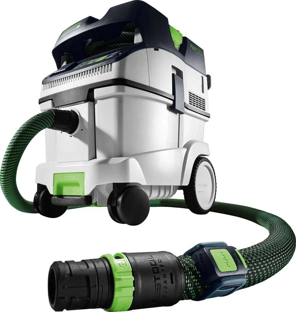 Mobilus dulkių siurblys CLEANTEC CTL 36 EI AC