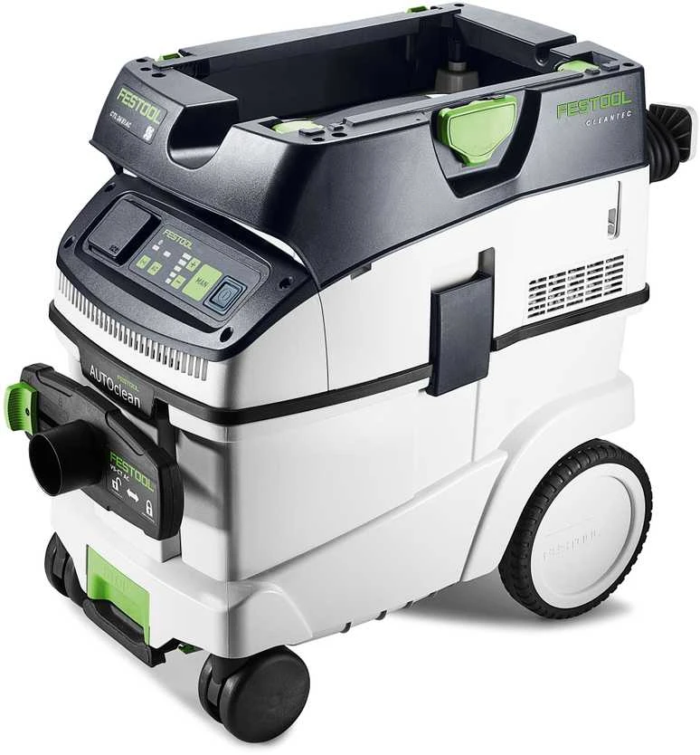 Mobilus dulkių siurblys CLEANTEC CTL 36 EI AC-RENOFIX