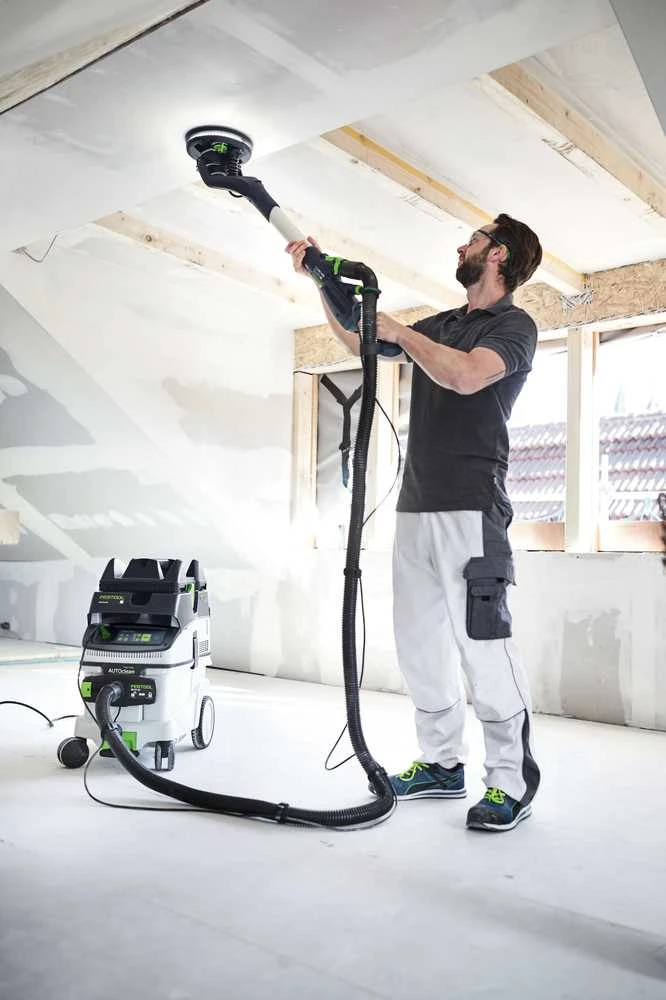 Mobilus dulkių siurblys CLEANTEC CTL 36 EI AC-PLANEX