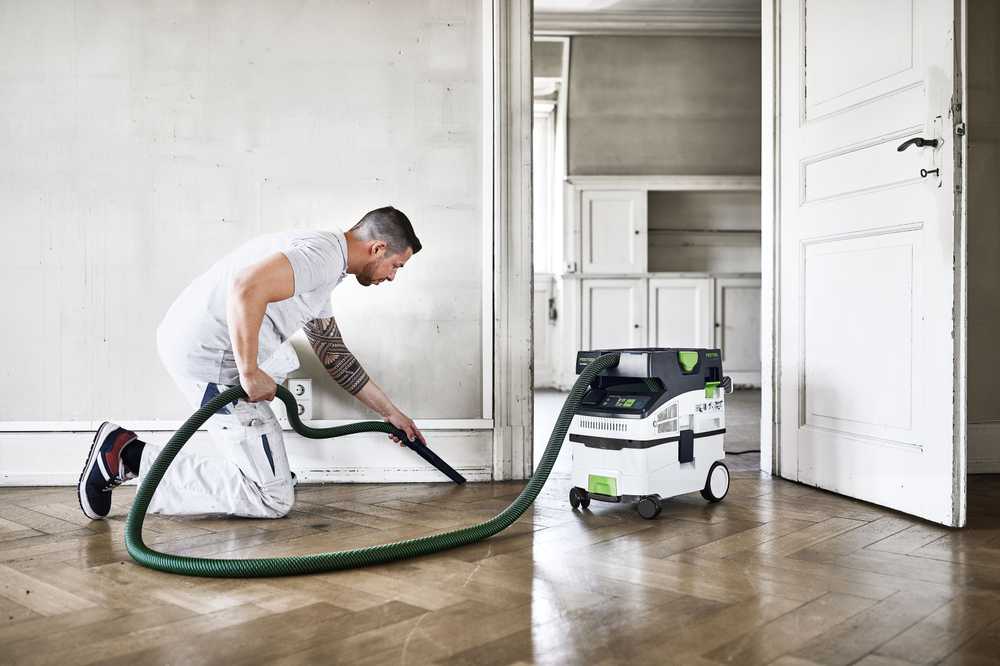 Mobilus dulkių siurblys CLEANTEC CTL MIDI I