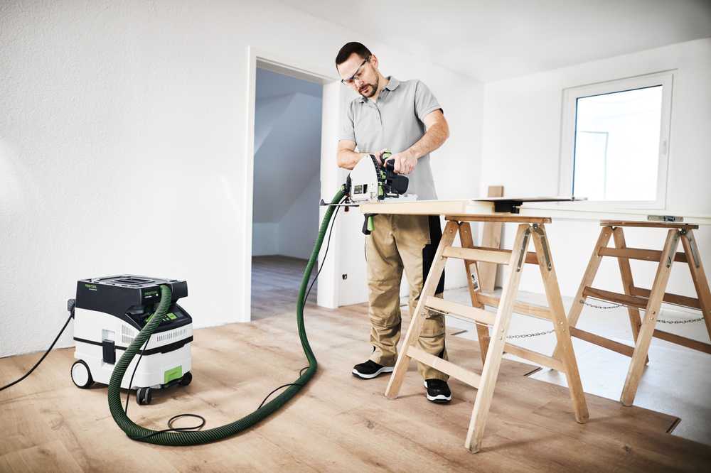 Mobilus dulkių siurblys CLEANTEC CTL MIDI I