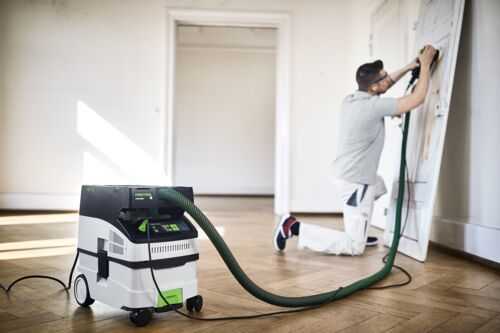 Mobilus dulkių siurblys CLEANTEC CTL MIDI I