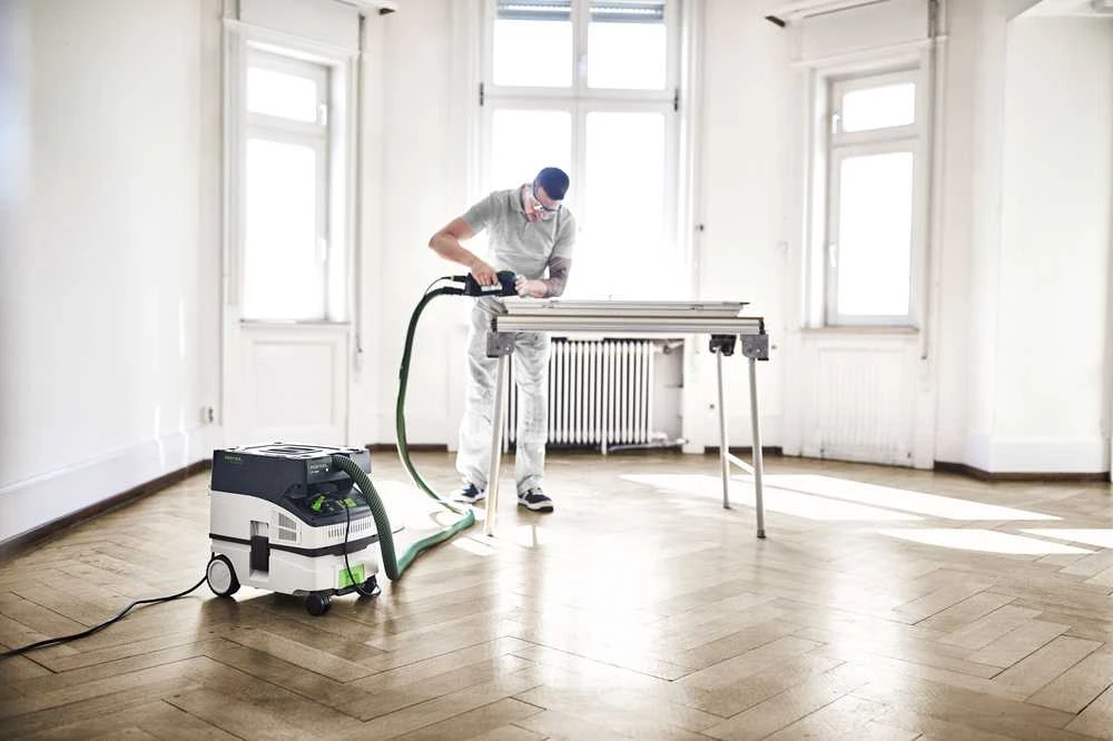 Mobilus dulkių siurblys CLEANTEC CTL MINI I