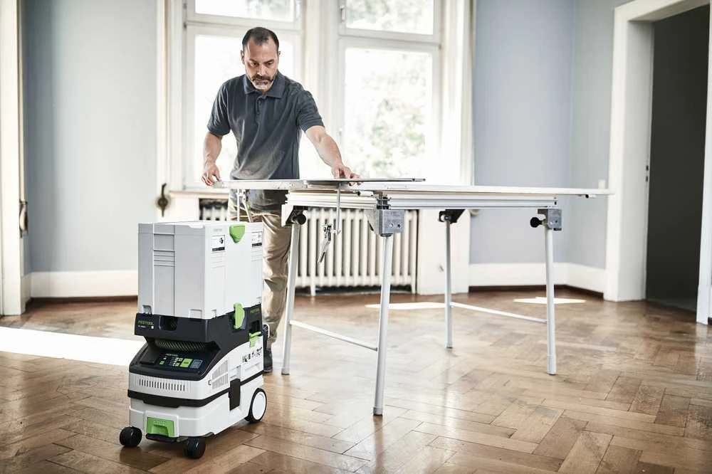 Mobilus dulkių siurblys CLEANTEC CTL MINI I