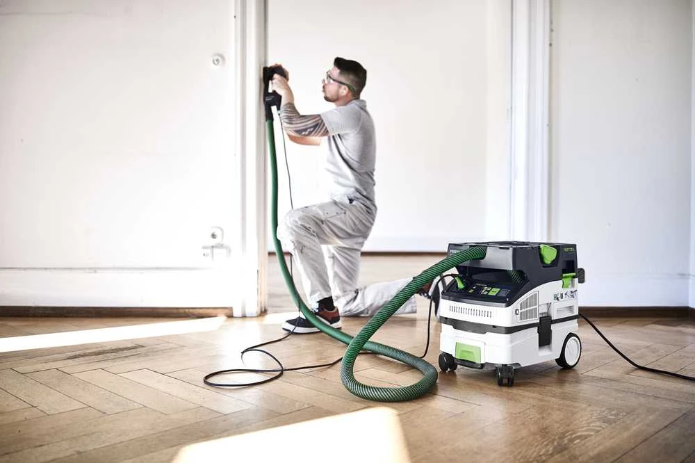 Mobilus dulkių siurblys CLEANTEC CTL MINI I