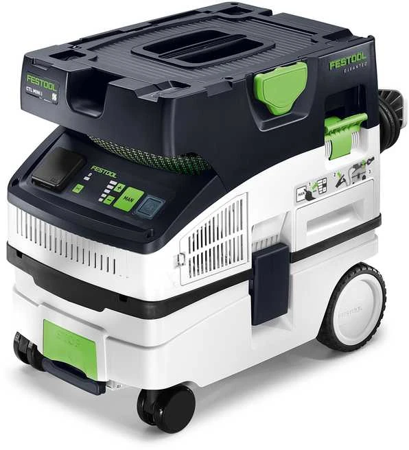 Mobilus dulkių siurblys CLEANTEC CTL MINI I