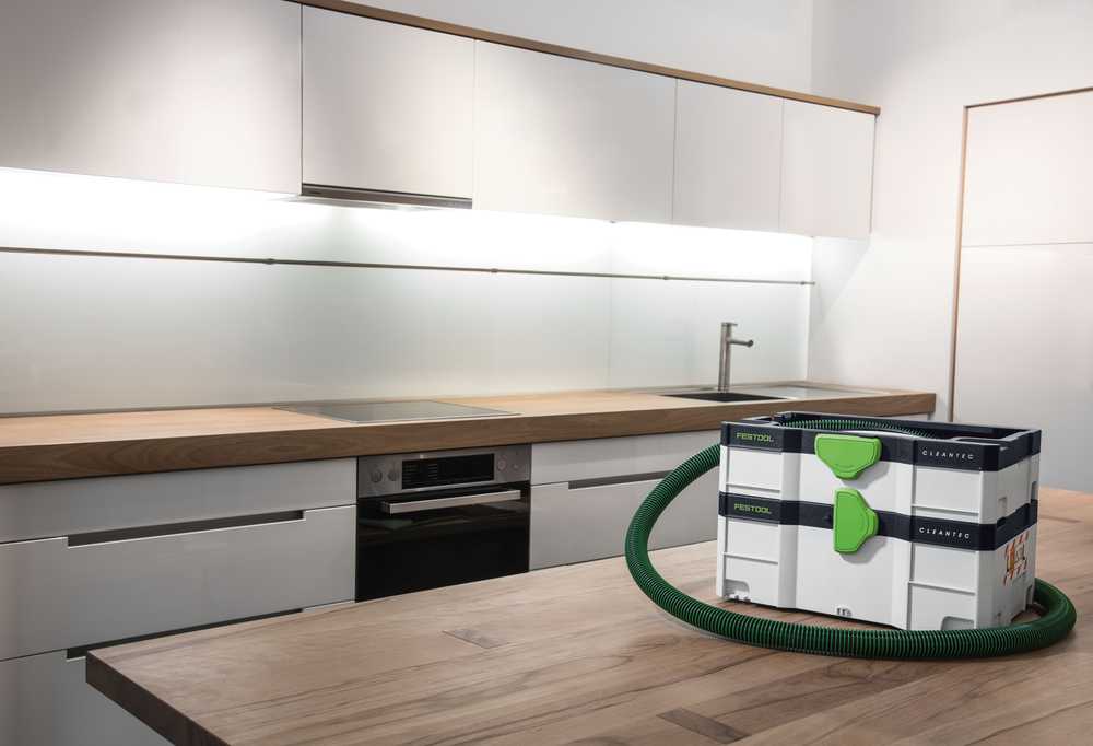 Mobilus dulkių siurblys CLEANTEC CTL SYS