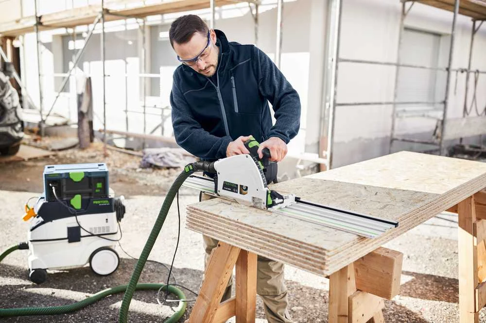 Mobilus dulkių siurblys CLEANTEC CTM 26 EI