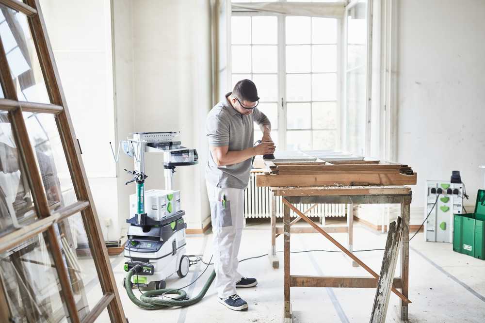 Mobilus dulkių siurblys CLEANTEC CTM 26 EI AC