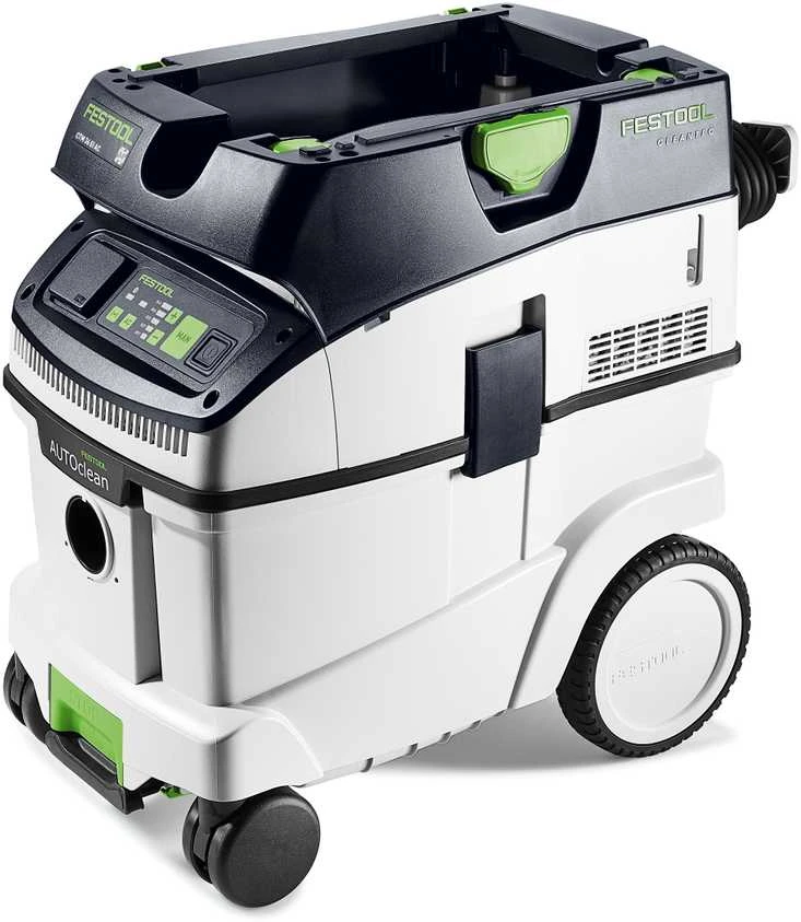 Mobilus dulkių siurblys CLEANTEC CTM 36 EI AC