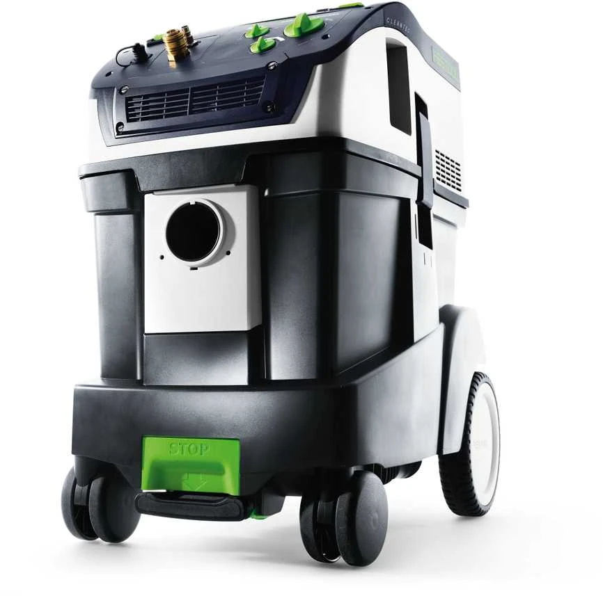 Mobilus dulkių siurblys CLEANTEC CTM 48 E LE EC B22 R1